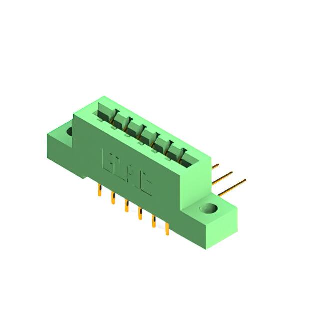 837-012-559-204 EDAC Inc.  Edgeboard Connectors